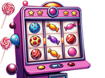 Sweet Bonanza Slot mit explodierenden S&uuml;&szlig;igkeiten und Multiplikatoren bei Vavada Casino